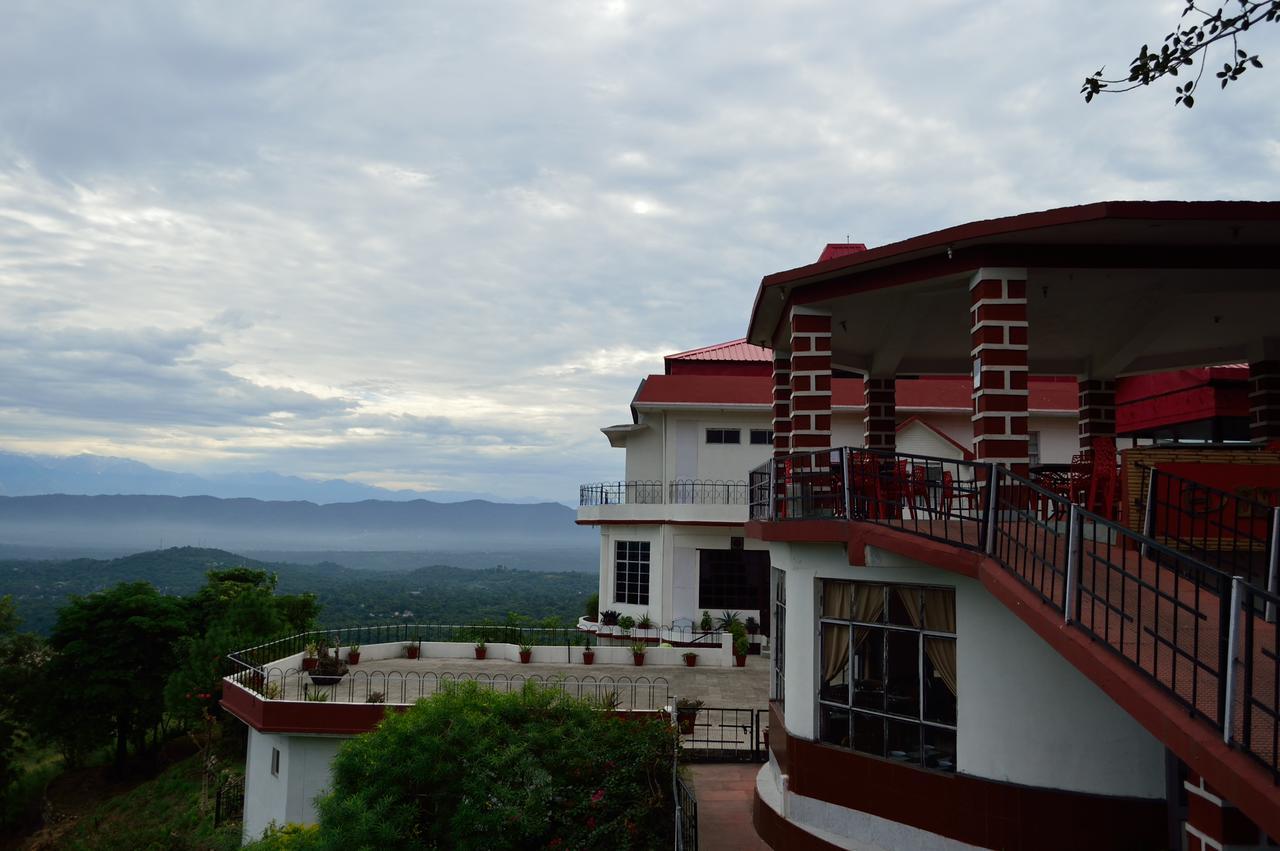 Dee Jay Resort Dhaliara Buitenkant foto