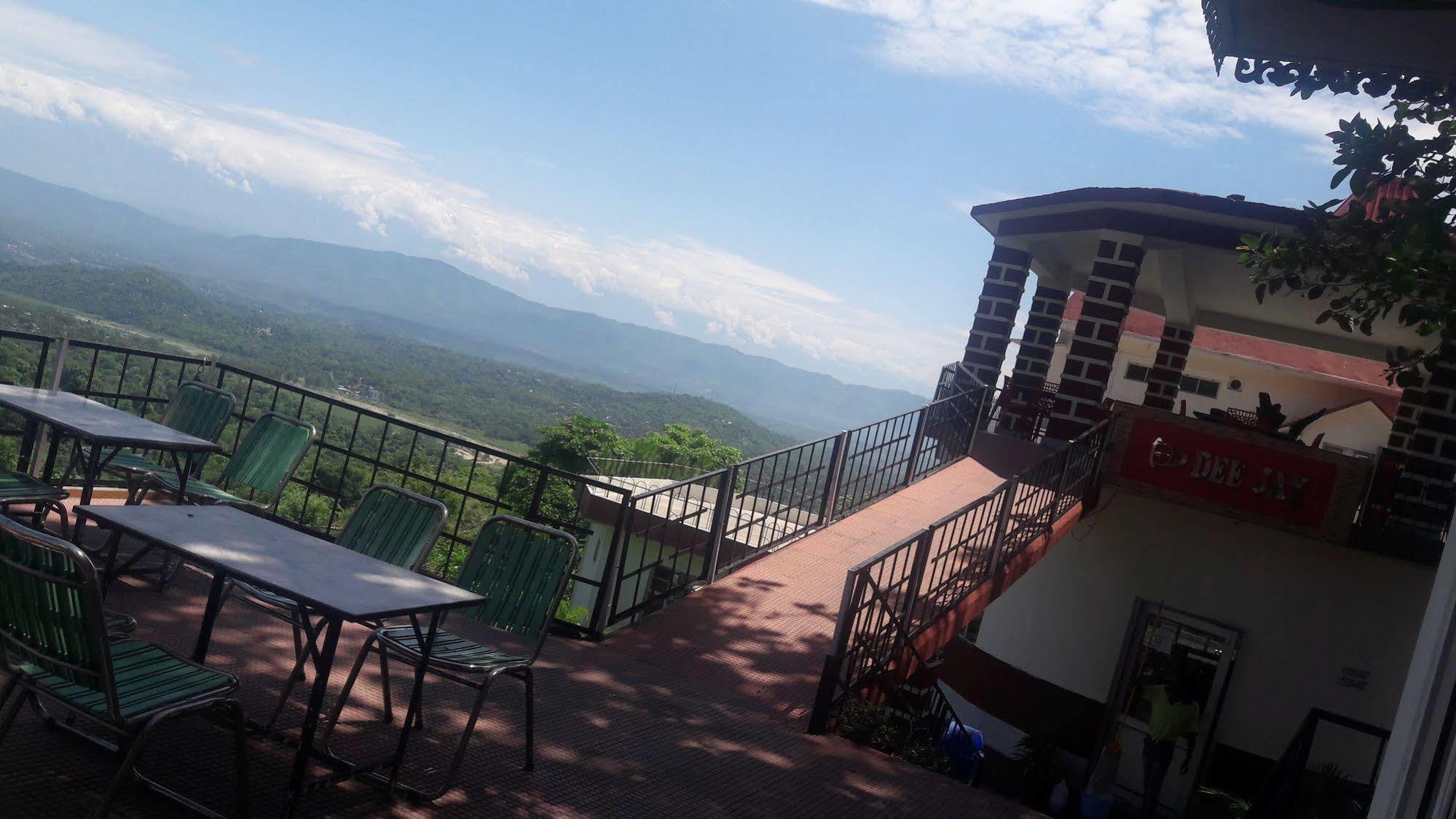 Dee Jay Resort Dhaliara Buitenkant foto